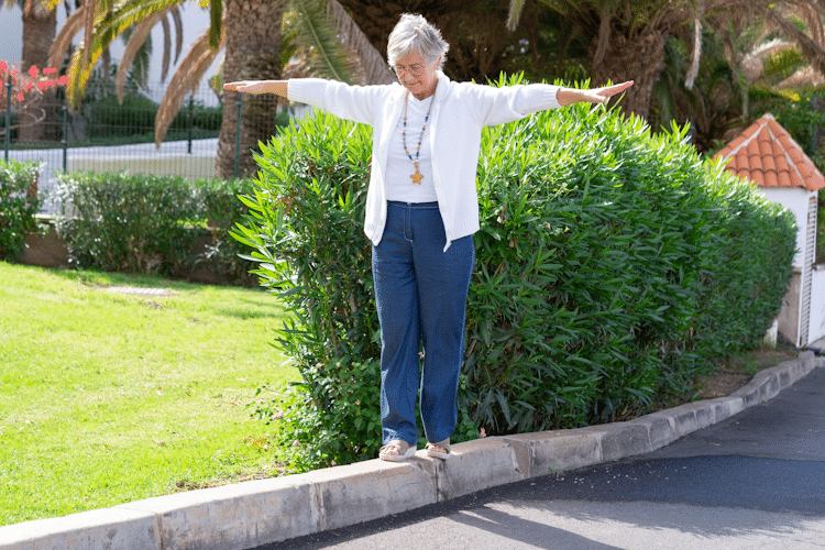 Improve Balance and Fall Prevention at OsteoStrong