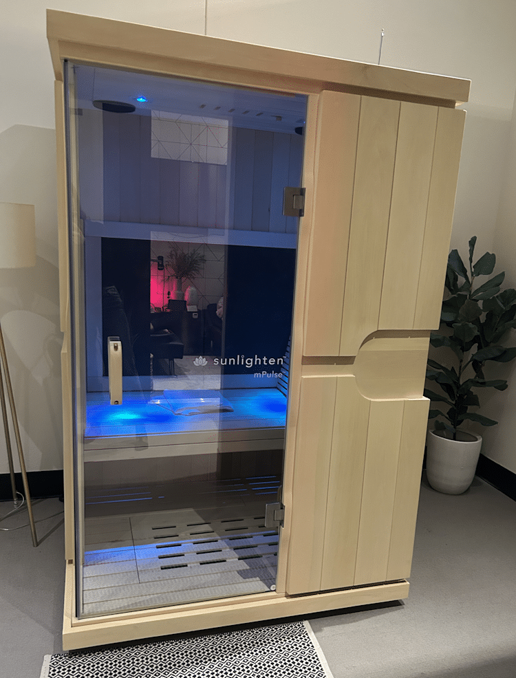 Sunlighten - Full Spectrum Infrared Sauna