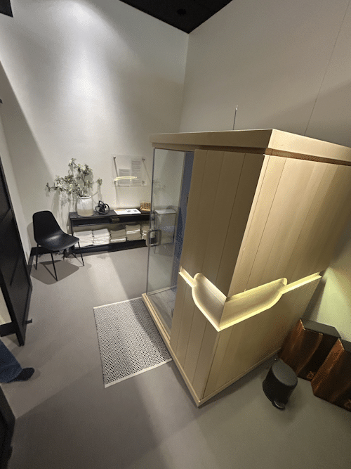 Sunlighten - Full Spectrum Infrared Sauna